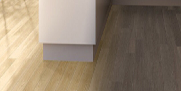 Quick-Step-Laminatboden in Holzoptik