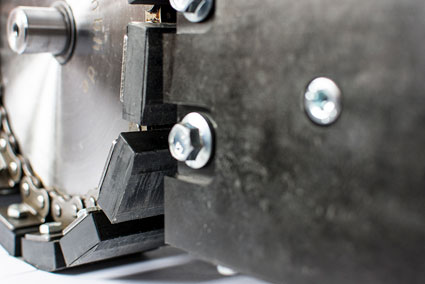 Detailansicht des ROLL RO-2